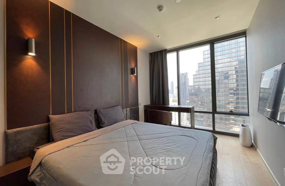 รูป ชั้น 23 คอนโด 2 ห้องนอน Ashton Silom ใกล้ BTS ช่องนนทรี (ID 3444256) - รูปที่ 9/17