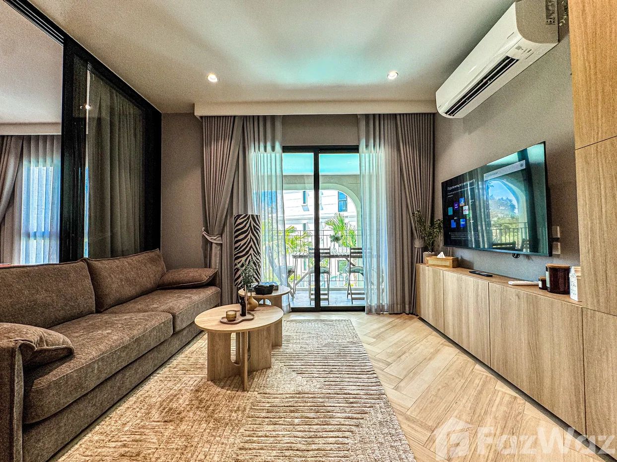 picture Studio Condo for rent at The Title Legendary-Bang Tao 6880886 - 8/9