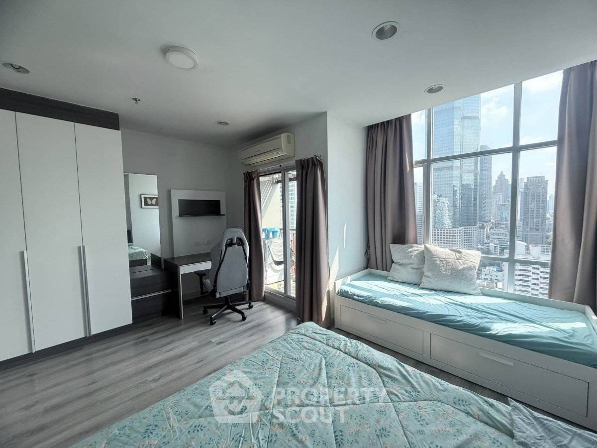 รูป คอนโด 1-ห้องนอน ที่ เซ็นทริค สาทร-เซนต์หลุยส์ ใกล้ BTS เซนต์หลุยส์ (ID 3447140) - รูปที่ 5/5