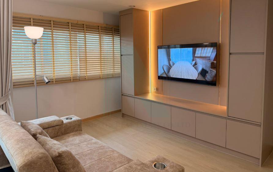 รูป 📌 ให้เช่าคอนโด ทองหล่อ ทาวเวอร์ อาคาร A ชั้น 17 Duplex 2 ห้องนอน ขนาด 94 ตรม ใกล้ โรงพยาบาลสมิติเวช - รูปที่ 2/8