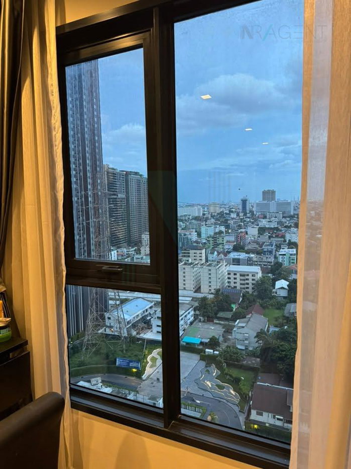 รูป 🔺 ขายคอนโด ไลฟ์ ลาดพร้าว แวลลี่ย์ อาคาร 1 ชั้น 21 1 ห้องนอน ขนาด 29 ตรม ใกล้ Central ลาดพร้าว - รูปที่ 3/8