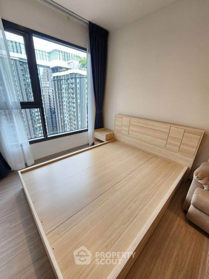 รูป คอนโด 1 ห้องนอน ชั้น 38 Life Asoke Hype ใกล้ ARL มักกะสัน (ID 3443482) - รูปที่ 4/7