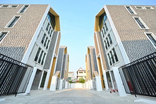 รูป 261021lvbsnko ให้เช่า สำนักงาน รามคำแหง36-46 โฮมออฟฟิศ 4 ชั้น MRT หัวหมาก 700 ม.หัวหมาก4-14 สไตล์นอร์ดิกให้เช่า 3-4นอน 5 น้ำ 50 ตร.ว.500 - รูปที่ 8/8