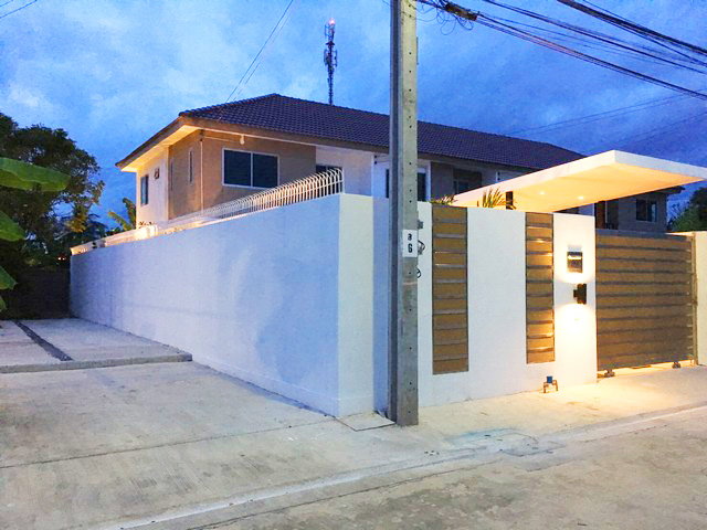 รูป T 1539 ให้เช่า ทาวน์โฮมหลังมุม สไตล์บ้านเดี่ยว แต่งหรู สไตล์โมเดิร์น ใกล้เซ็นทรัลเวสต์เกต ราคา 27,500 บาท - รูปที่ 1/20