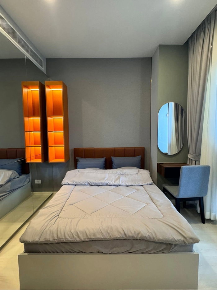 รูป [For Rent] คอนโด แมสซารีน รัชโยธิน 〰️ ห้องแต่งสวย พร้อมอยู่ ✨ - รูปที่ 5/8