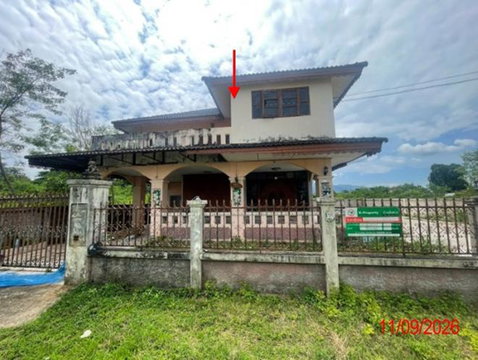 บ้านเดี่ยว 99 ตร.วา เมืองลำปาง ลำปาง 2.4M