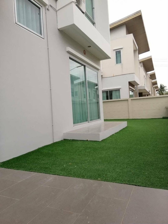 รูป ให้เช่าบ้านแฝด ม.คาซ่าแกรนด์ สวนเสือ ศรีราชา - รูปที่ 17/21