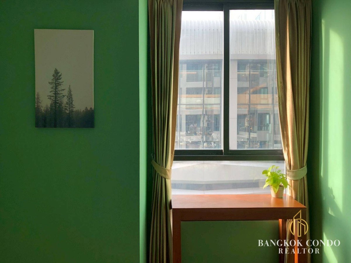 รูป 🍀🍀 ห้องน่าอยู่🍀ให้เช่า📌 The President Sukhumvit 81 (Line:@rent2022) BTS อ่อนนุช✨พร้อมเข้าอยู่ 🔖 A10634 - รูปที่ 4/11