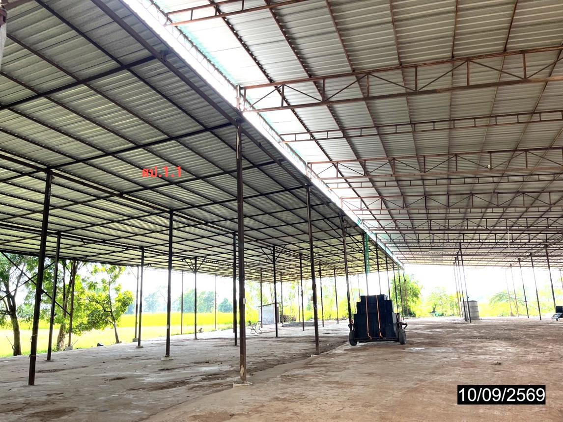 รูป โกดัง 2613 ตร.วา ฆ้องชัย กาฬสินธุ์ 8.4M - รูปที่ 19/25