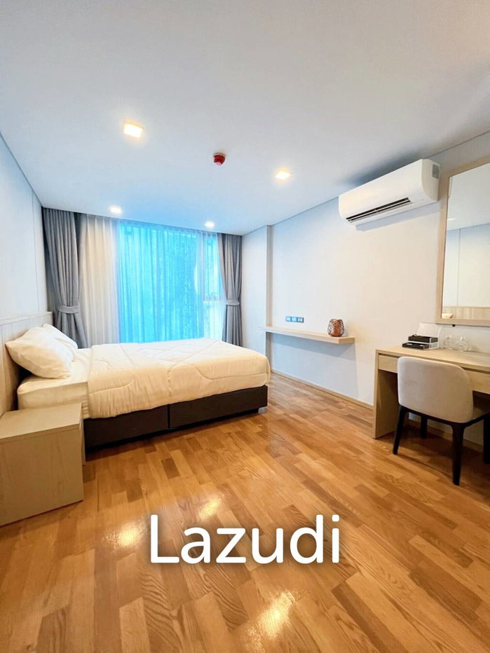 รูป 2 Bed 99 SQ.M Piya Apartment Sukhumvit 15 - รูปที่ 3/6