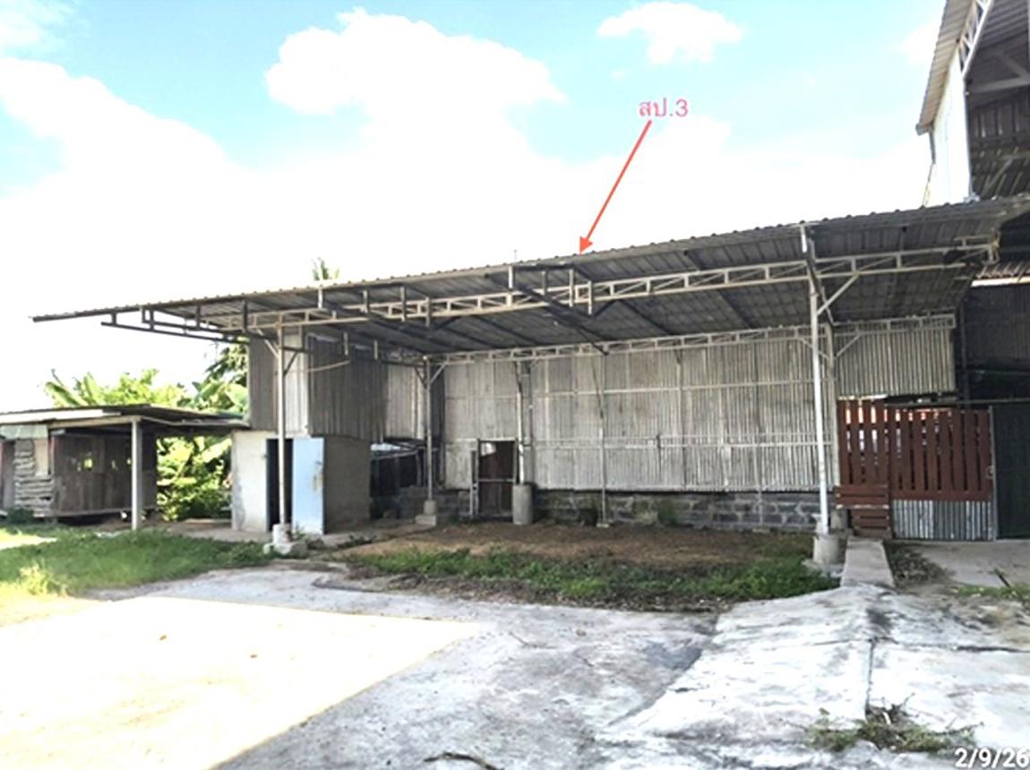รูป โกดัง 315 ตร.วา ศีขรภูมิ สุรินทร์ 1.4M - รูปที่ 21/31