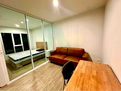 Condos for rent : 🚩 For Rent Condo REGENT HOME BANGNA Building B, Floor 7,1 bed room, Room size 28 sqm