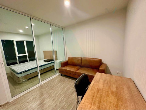 🚩 ให้เช่าคอนโด รีเจ้นท์ โฮม บางนา อาคาร B ชั้น 7 1 ห้องนอน ขนาด 28 ตรม ใกล้ BTS บางนา