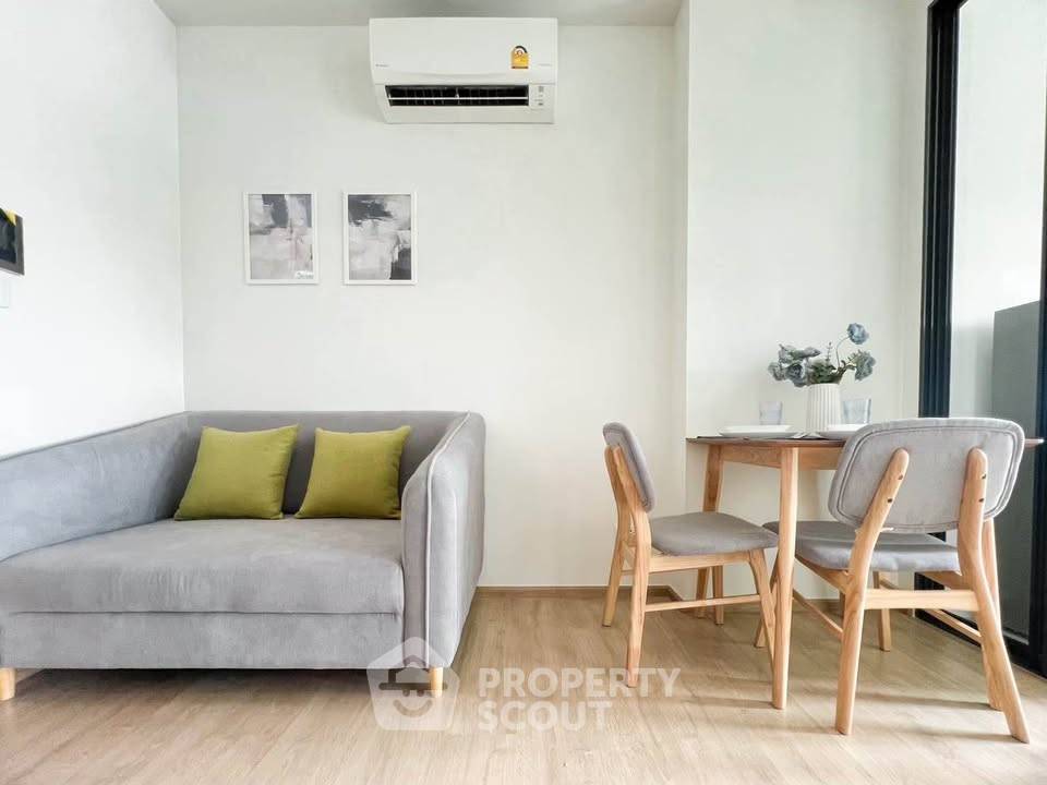 picture 1-BR Condo at Chewathai Kaset-Nawamin near BTS Kasetsart University (ID 3443158) - 10/16