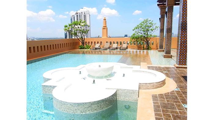 รูป ปล่อยเช่า Condo Aguston Sukhumvit 22 เพนต์เฮาส์/ห้องใหญ 3ห้องนอน 4ห้องน้ำ ราคา 125,000 บาท / เดือน - รูปที่ 19/22