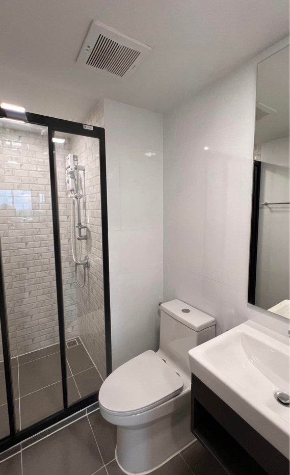 รูป ให้เช่า Atmoz Kanaal  รังสิต 🏡 เฟอร์ครบ พร้อมอยู่ ‼️ #ตอบแชทไว🔥🔥 รหัส B938 - รูปที่ 3/6