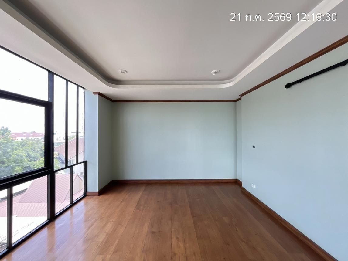 รูป อาคารพาณิชย์ 44 ตร.วา เขตบางกะปิ กรุงเทพมหานคร 14.2M - รูปที่ 36/49