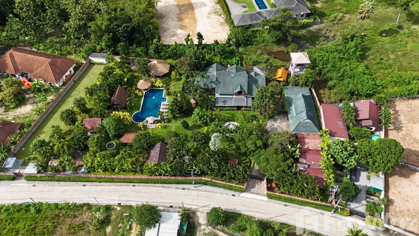 รูป ขาย วิลล่า 8 ห้องนอน ใน ห้วยใหญ่, ชลบุรี 6881903 - รูปที่ 69/69