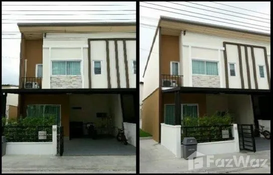 รูป ให้เช่าทาวน์โฮม พรีโน่ เพชรเกษม 81หิ้วกระเป๋าเข้าได้เลย 6877254 - รูปที่ 5/38