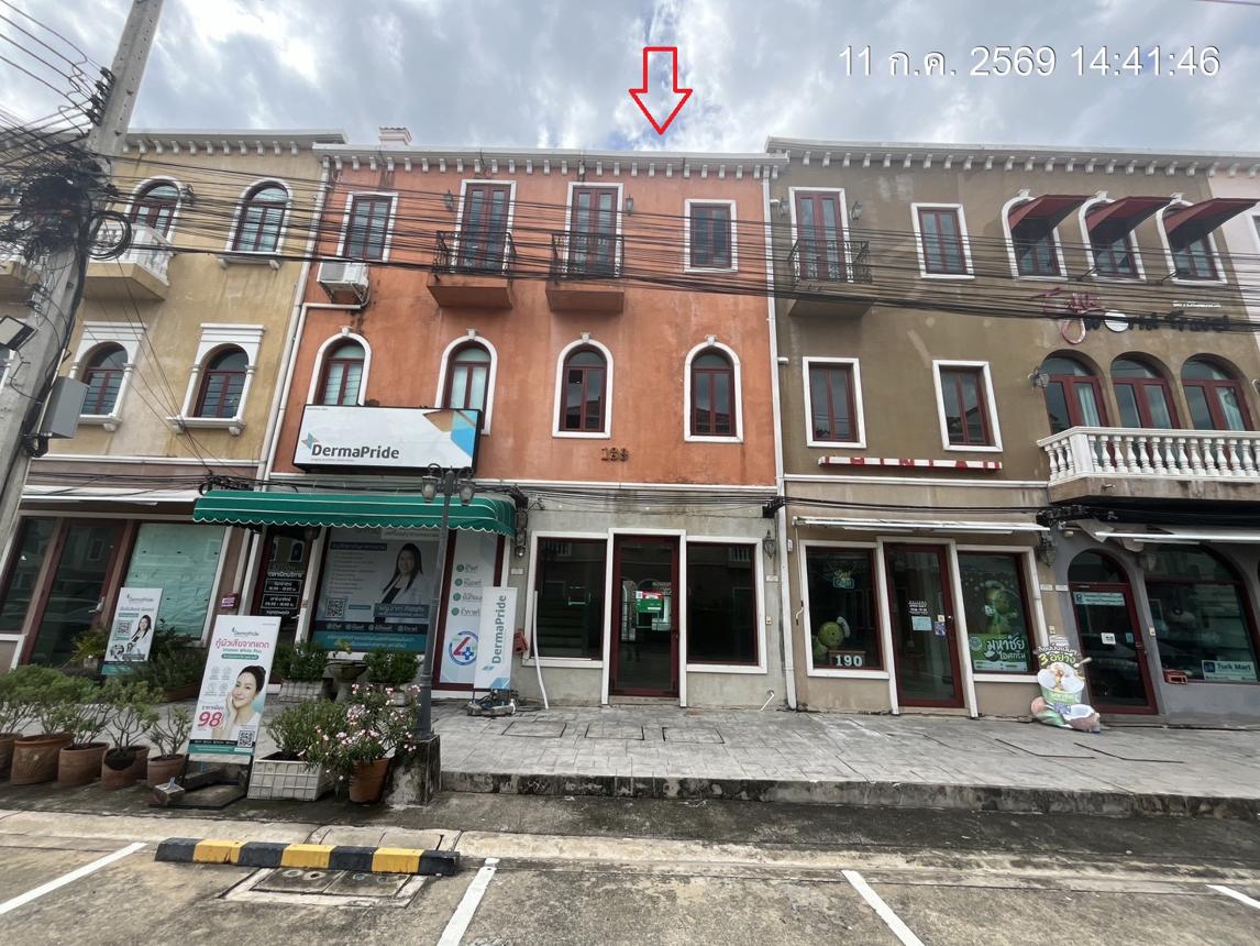 รูป อาคารพาณิชย์ 19.8 ตร.วา เวนิส ดิ ไอริส วัชรพล เขตบางเขน กรุงเทพมหานคร 6M - รูปที่ 16/33