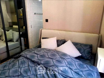 Condos for sale : 200m From BTS Chit Lom: 1-BR Klass Langsuan For Sale (ID 3443729)