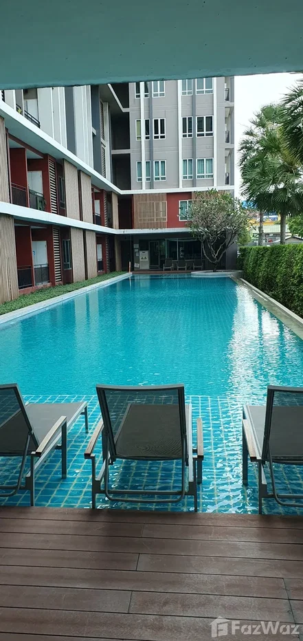 รูป ขาย คอนโด 2 ห้องนอน ในโครงการ แชมเบอร์ส รามอินทรา 6884755 - รูปที่ 2/5