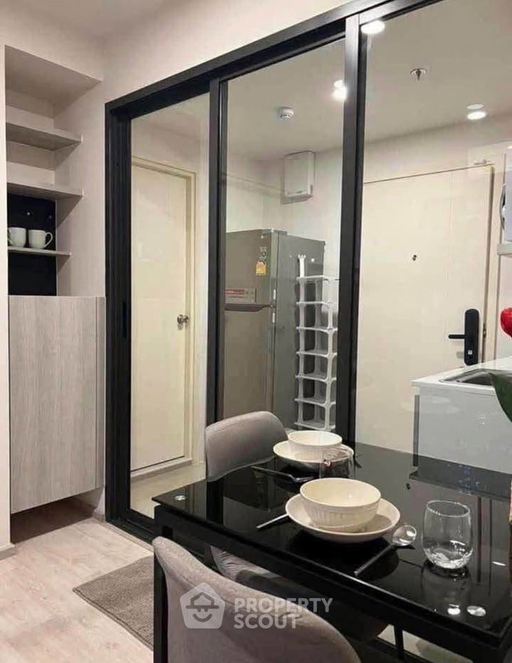 picture 1-BR Condo For Rent At Escent Park Ville Chiangmai (ID 3442824) - 4/9