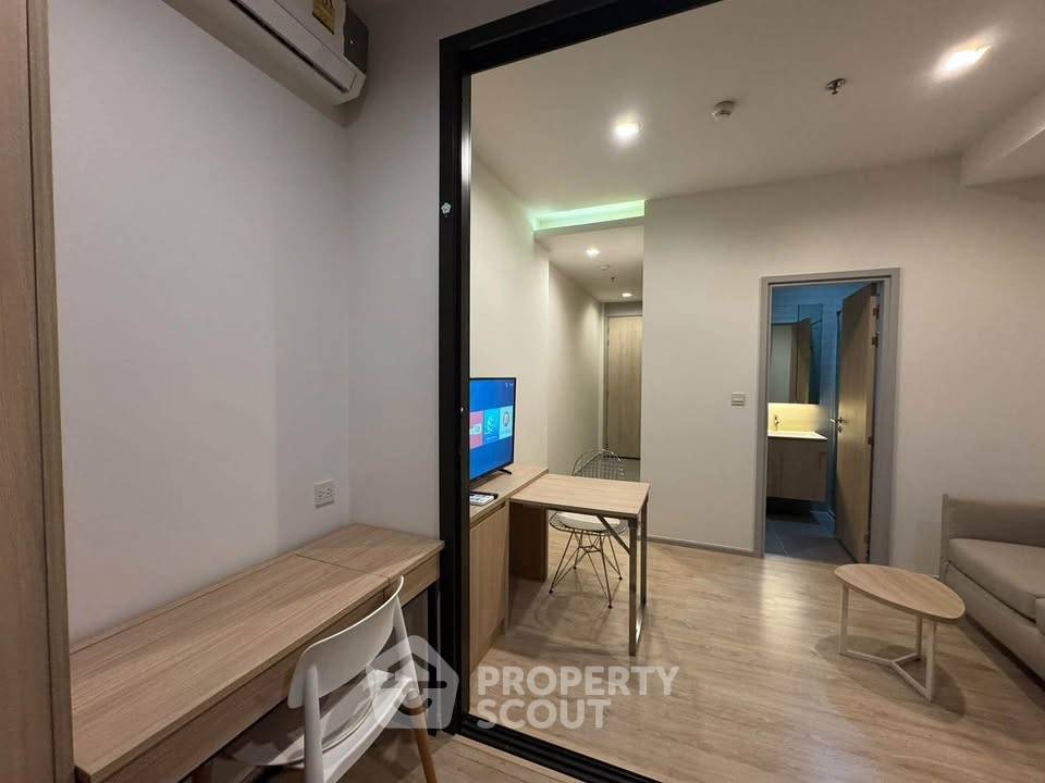รูป คอนโดเลี้ยงสัตว์ได้ 1 ห้องนอน M Jatujak ใกล้ BTS สะพานควาย (ID 3444004) - รูปที่ 7/9