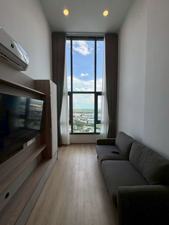รูป ให้เช่าคอนโด ไลฟ์ พระราม 4-อโศก อาคาร 1 ชั้น 33 Duplex ขนาด 52 ตรม ใกล้ ใกล้ MRT ศูนย์การประชุมแห่งชาติสิริกิติ์ - รูปที่ 3/8