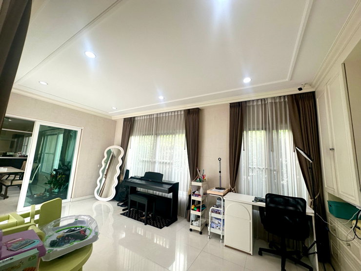 รูป ขายด่วนลัดดารมย์อิลิแกนซ์ ราชพฤกษ์-รัตนาธิเบศร์ ใกล้DBS - รูปที่ 11/14