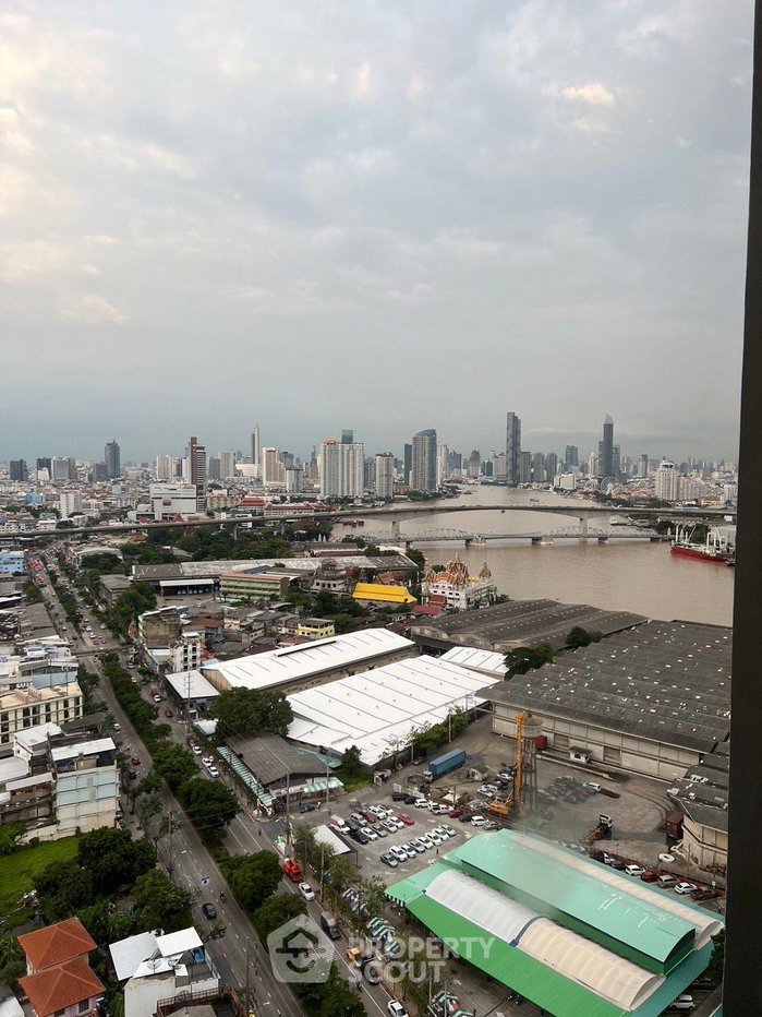 picture Great Value 25th-Floor 1-BR At Niche Mono Charoen Nakorn (ID 903266) - 16/17