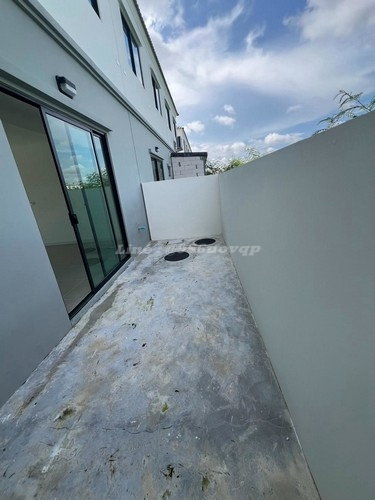 รูป Svs392 ให้เช่า บ้านเปล่า ทาวน์โฮม 2 ชั้น บ้านพฤกษาวิลล์ ศรีนครินทร์-บางนา CALL: 092 798 8789 - รูปที่ 4/9