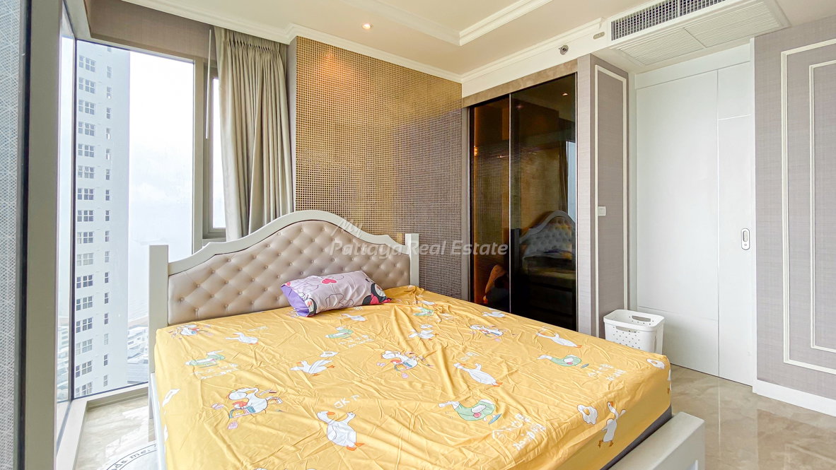 รูป 🛏️ 2 ห้องนอน - 🛁 2 ห้องน้ำ - 🏙️ Sea View - 🇹🇭 ชื่อไทย - 🏢 The Riviera Monaco Na-Jomtien - รหัส: RM39 - รูปที่ 13/20