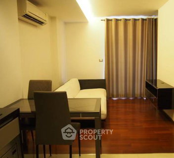 คอนโด 1 ห้องนอน ขาย The Address Sukhumvit 61 ใกล้ BTS เอกมัย (ID 2519101)