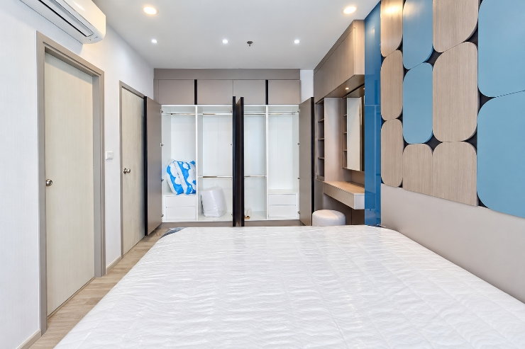 รูป 📍
ไอดีโอ โมบิ สุขุมวิท อีสต์พ้อย
1 ห้องนอน 1 ห้องน้ำ ชั้นสูง+
- 40 ตรม.
- ตกแต่งครบ 🌟 พร้อมเข้าอยู่
🔥 ค่าเช่า 23,000 บาท / สัญญา 1ปี - รูปที่ 11/14