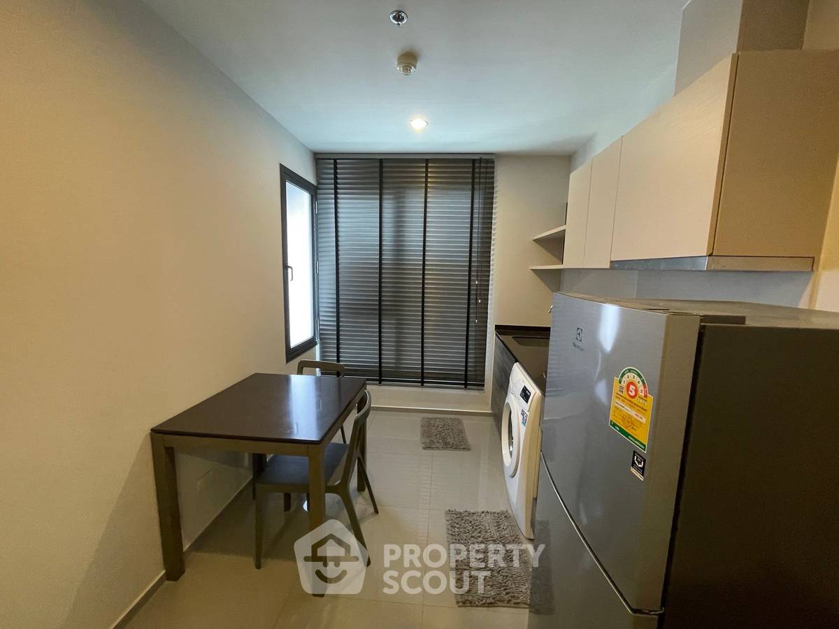 รูป ชั้น 24 แบบ 1 ห้องนอน ที่ Centric Ari Station ใกล้ BTS อารีย์ (ID 3437069) - รูปที่ 3/9