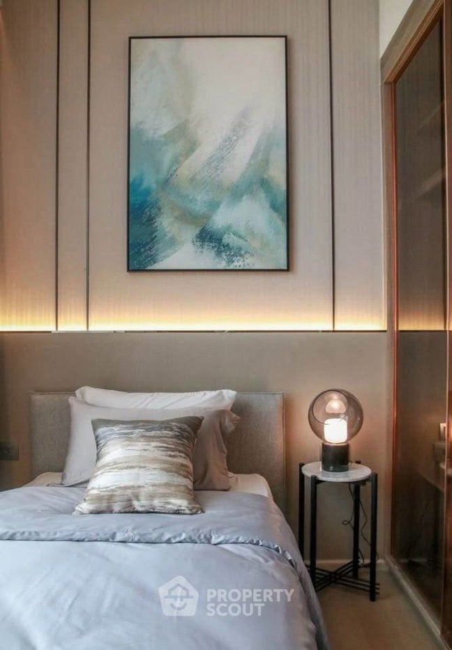 picture 50m From MRT Sukhumvit: 3-BR At Celes Asoke (ID 3442956) - 6/8