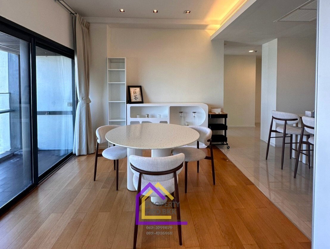 รูป 🌟🌟 ให้เช่า – เซอร์เคิล ลิฟวิ่ง โปรโตไทป์ (Circle 2) 🌟🌟 📍 ถนนเพชรบุรีตัดใหม่ | ห้อง 2 ห้องนอน ชั้นสูง เพดานสูง ใกล้ MRT เพชรบุรี - รูปที่ 11/25