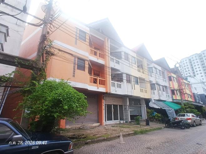 รูป อาคารพาณิชย์ 22 ตร.วา เขตพระโขนง กรุงเทพมหานคร 4.7M - รูปที่ 13/31