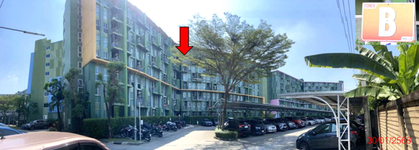 picture CONDO 33.02 Sq.m. Khan Na Yao Bangkok for 1.3M - 8/17