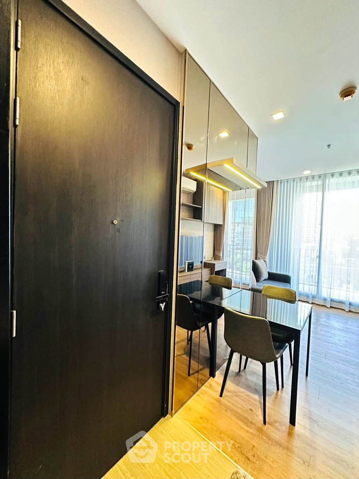 รูป ห้อง 1 ห้องนอน ใกล้ BTS อารีย์ เพียง 100 ม. Noble Around Ari (ID 3446062) - รูปที่ 6/7