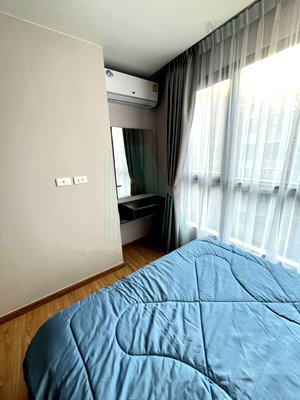Condos for rent : 🎉 For Rent Condo THE CUBE LOFT SRINAKARIN - THEPPHARAK Building 1, Floor 7,2 bed room, Room size 34 sqm