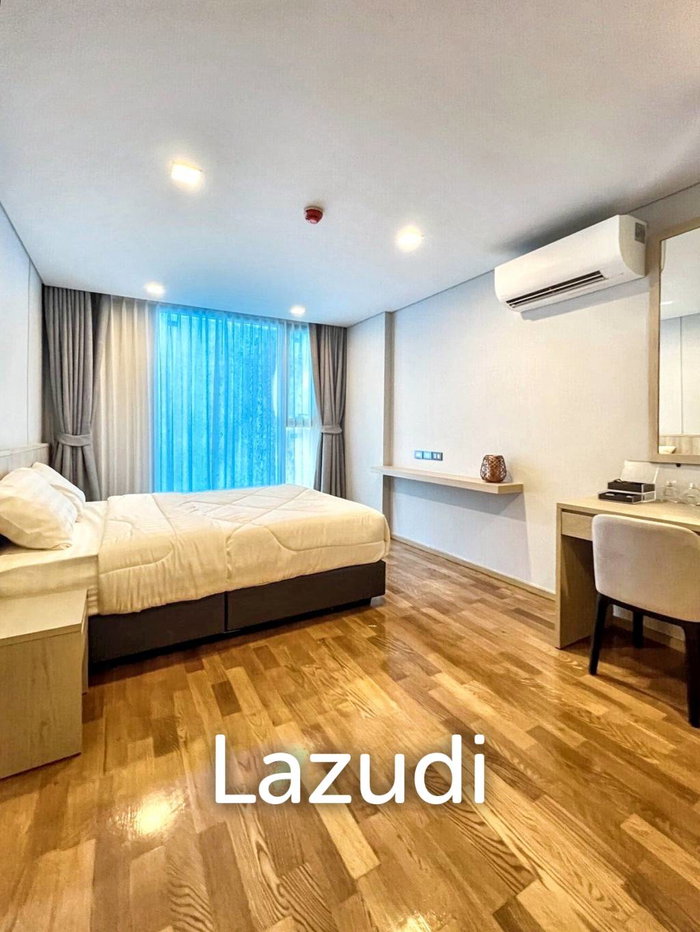 picture 2 Bed 99 SQ.M Piya Apartment Sukhumvit 15 - 3/6