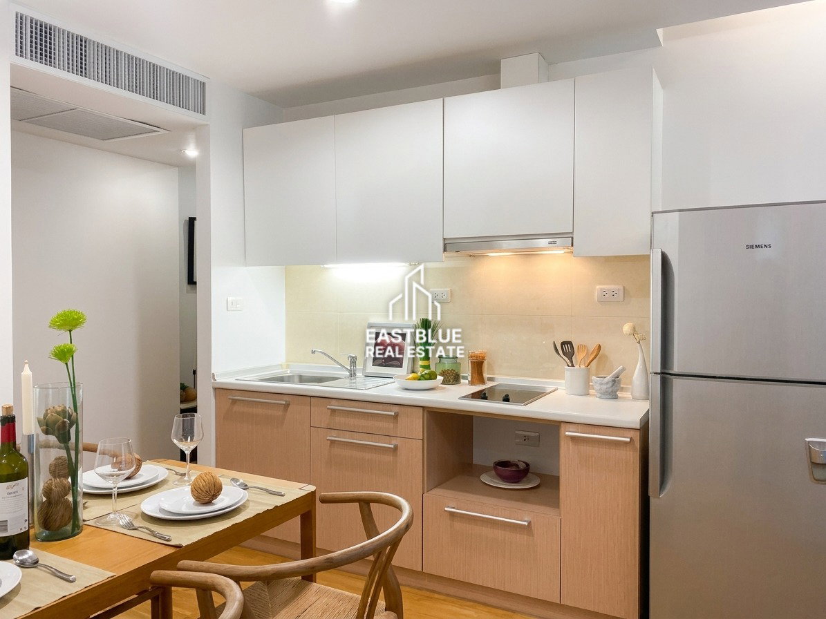 picture Condo for Rent: Residence 52 🏡 2 Beds, 2 Baths, 60 Sq.m. Near BTS On Nut! ✨ - 3/9