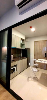 Condos for rent : 🚩 For Rent Condo THE TREE SUKHUMVIT 71-EKAMAI Building 1, Floor 10,Studio, Room size 23 sqm
