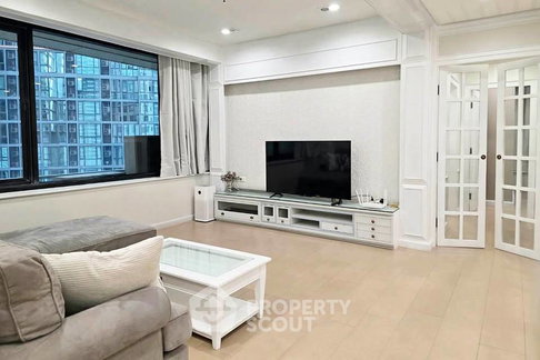 19th-Floor 2-BR At Baan Piya Sathorn Near MRT Silom (ID 3445717)
