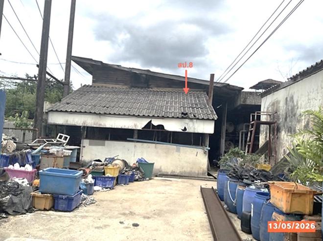 รูป อาคารโรงงาน 1863.4 ตร.วา กันตัง ตรัง 45.9M - รูปที่ 10/23