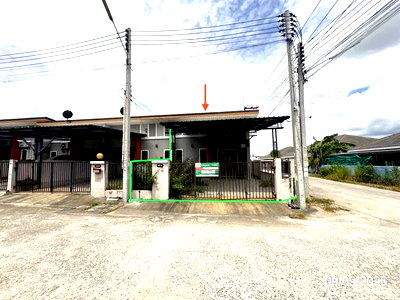 ทาวน์โฮม ที่ว่าการอำเภอปลวกแดง : ทาวน์เฮ้าส์ 30 ตร.วา ที เค วัลเล่ย์ 3 ปลวกแดง ระยอง 1.7M