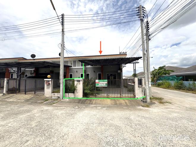picture TOWN HOUSE 30 Sq.w. Pluak Daeng Rayong for 1.7M - 1/29