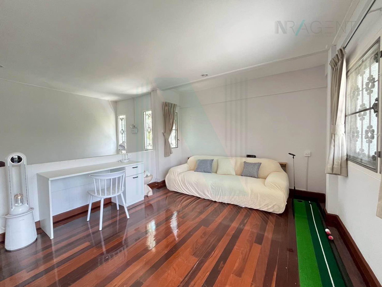 picture ð For Rent 2-story House MUEANG THONG 2 PHASE 3 4 bedroom 3 bathroom - 6/8